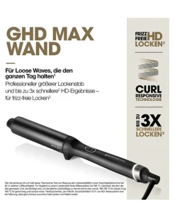 Chronos Curve Max Wand Lockenstab