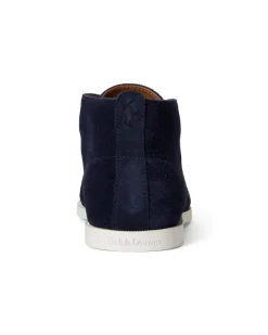 Chukka-Loafer Merton aus Wildleder Blue