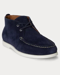 Chukka-Loafer Merton aus Wildleder Blue