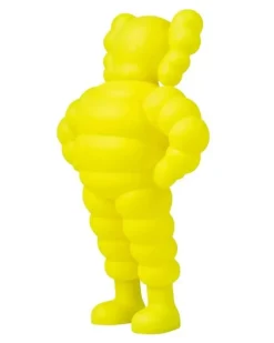 CHUM Sammlerfigur - Gelb