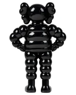 CHUM Sammlerfigur - Schwarz