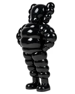 CHUM Sammlerfigur - Schwarz