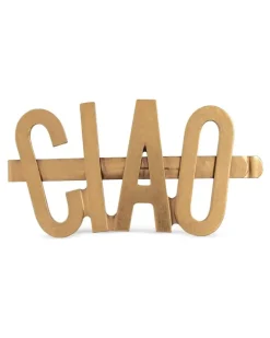 Ciao Haarnadel - Gold