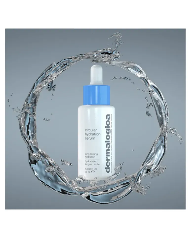 Circular Hydration Serum Feuchtigkeitsspendende Serum 30 ml