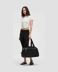City Essentials Duffle Bag Größe in Black