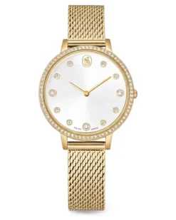 Clarica 35mm watch - Weiß