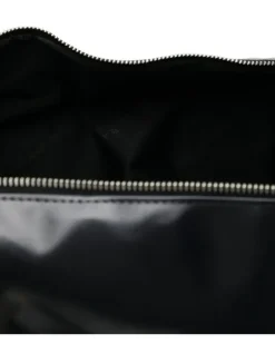 Classic Barrel Reisetasche - Schwarz