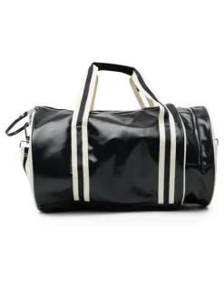 Classic Barrel Reisetasche - Schwarz