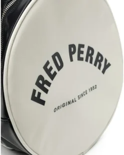 Classic Barrel Reisetasche - Schwarz