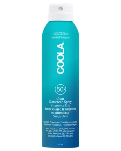 Classic Body Spray Unscented Spf 50 Sonnenschutzspray 177 ml