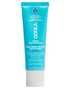 Classic Face Lotion Fragrance-Free Spf 50 Sonnenschutz für das Gesicht 50 ml