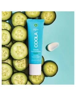 Classic Face Sunscreen Cucumber Spf 30 Sonnenschutz für das Gesicht 50 ml