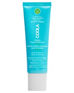 Classic Face Sunscreen Cucumber Spf 30 Sonnenschutz für das Gesicht 50 ml