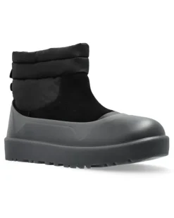 Classic Mini Mod Stiefel - Schwarz classic-mini