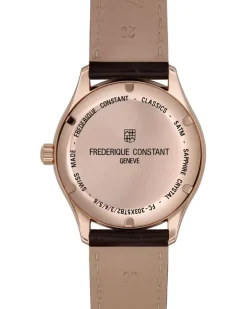 Classics Automatic 40mm - Silber