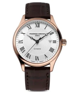 Classics Automatic 40mm - Silber