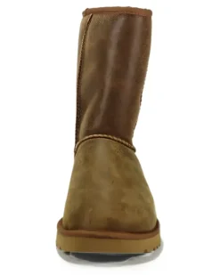 Classic Short Stiefel - Braun classic-short