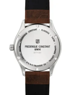 Classics Index Automatic 40mm - Silber