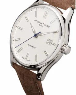 Classics Index Automatic 40mm - Silber
