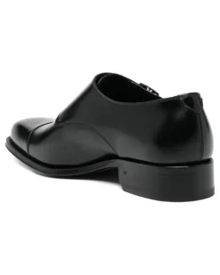 Claydmon Monk-Schuhe - Schwarz