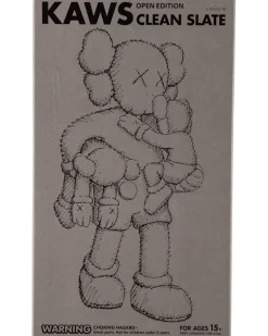 Clean Slate Figur - Braun