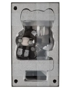 Clean Slate Figur - Braun
