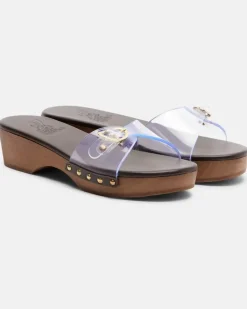 Clogs Omonia Transparent