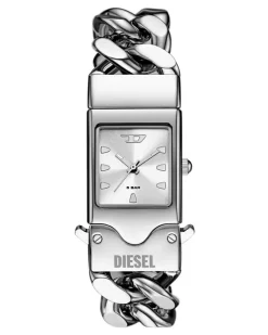 Closer Armbanduhr Edelstahl - Uhren - Unisex - Silber