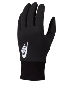 Club Fleece Herrenhandschuhe - Schwarz