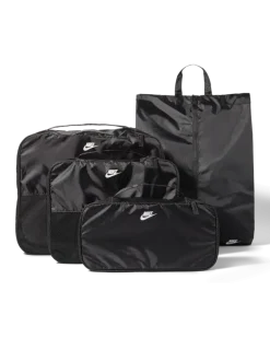 Club Organizer-Set (vierteilig) - Schwarz