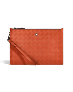 Clutch aus Extreme Leder - Cayenne - Leder - MB199411 - Etuis