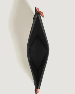 Clutch aus Extreme Leder - Cayenne - Leder - MB199411 - Etuis