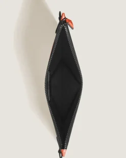 Clutch aus Extreme Leder - Cayenne - Leder - MB199411 - Etuis