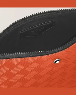 Clutch aus Extreme Leder - Cayenne - Leder - MB199411 - Etuis