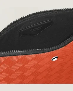 Clutch aus Extreme Leder - Cayenne - Leder - MB199411 - Etuis