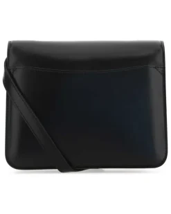 001 Clutch Black
