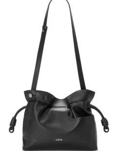 Clutch Flamenco Panta Black