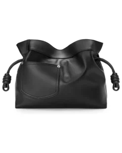 Clutch Flamenco Panta Black