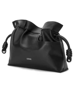 Clutch Flamenco Panta Black