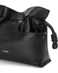 Clutch Flamenco Panta Black