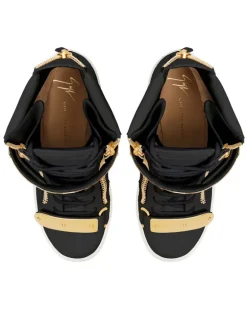 COBY WEDGE Keilabsatz Schwarz