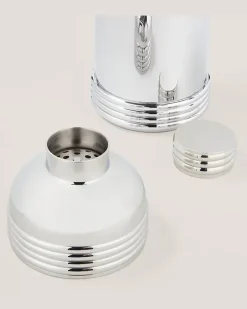 Cocktailshaker Thorpe Silver