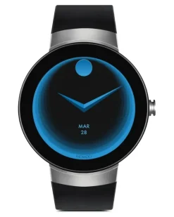 Connect Armbanduhr 42mm - Schwarz