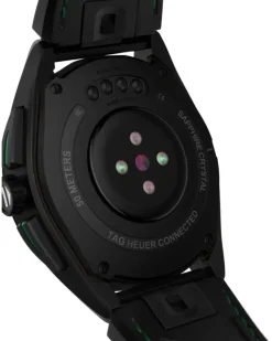 Connected Golf Armbanduhr 45mm - Schwarz