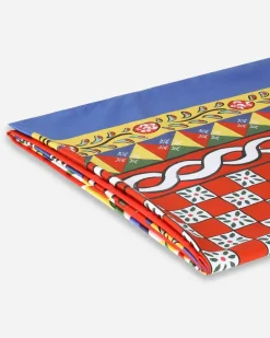 Cotton Sateen Fitted Sheet - Bettwäsche Mehrfarbig