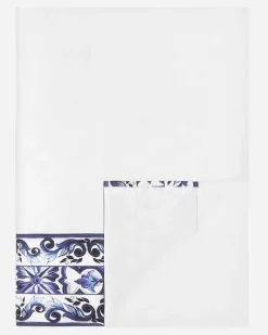 Cotton Sateen Flat Sheet - Bettwäsche Mehrfarbig