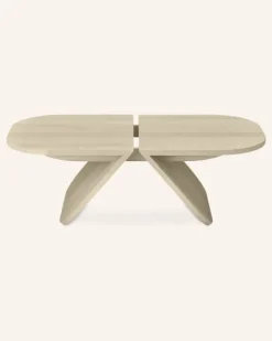 Couchtisch Avio braun