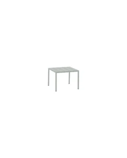 Couchtisch Balcony - Grün - Pulverbeschichteter Stahl - Designer Ronan & Erwan Bouroullec