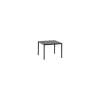 Couchtisch Balcony - Schwarz - Pulverbeschichteter Stahl - Designer Ronan & Erwan Bouroullec