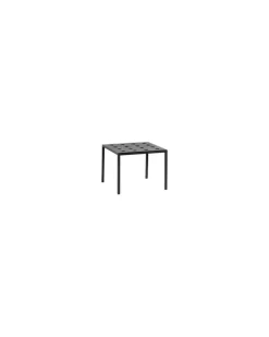 Couchtisch Balcony - Schwarz - Pulverbeschichteter Stahl - Designer Ronan & Erwan Bouroullec